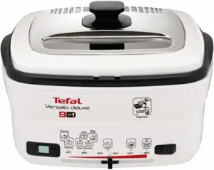 Tefal Versalio Deluxe 9in1 FR4950 weiĂź / schwarz