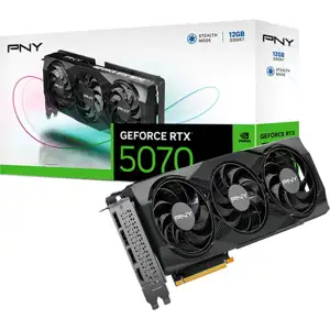 Grafička kartica PNY GeForce RTX 5070 12 GB