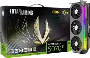 Grafička kartica Zotac GAMING GeForce RTX 5070 Ti AMP Extreme INFINITY 16GB GDDR7