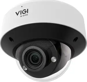 Dome nadzorna kamera TP-Link Omada InSight S245ZI(UN) VIGI, 4MP, IR, motorizirani varifokalni objektiv