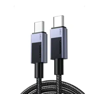 Ugreen USB-C on USB-C Filling Cable 240W, 2m