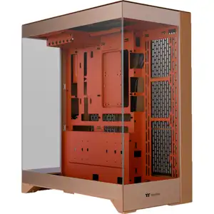 Kućište Thermaltake CTE E550 TG, Gray, Tempered Glass x 3