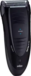 Električni brijaći aparat Braun Series 1 – 170s, crni