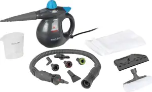 Parni čistač Bissell SteamShot 2635J, titan/plavi, 1000 W, 2635J