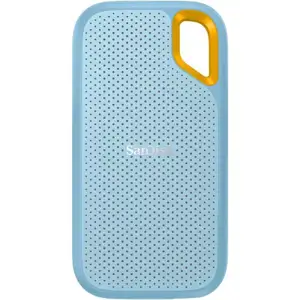 SanDisk Extreme 1TB Portable SSD 1050/1000 MB/s USB 3.2 Gen 2 - blue