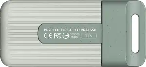 TeamGroup 1TB PD20 ECO MINI EXTERNAL SSD Disk
