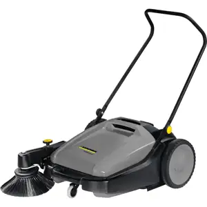 Usisavač Karcher KM 70/20 C, Gray/Black, s bočnim metlama, 1.517-130.0