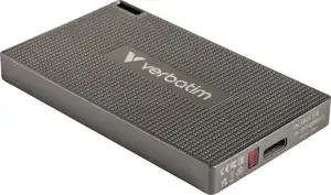Verbatim Metal Mini 1TB SSD vanjski disk USB-C 3.2 Gen2, R/W: 2000/1750 MB/s