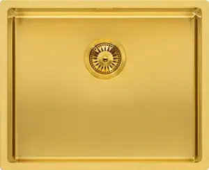 Sudoper Reginox Miami 50x40 gold