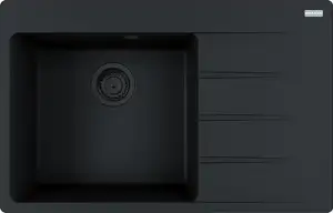Sudoper Franke Centro 2.0 CNG 611-78 A Black Collection desni