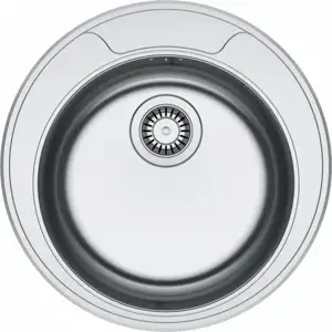 Sudoper Franke Rotondo ROX 610-39 inox 101.0714.034
