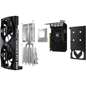 Grafička kartica PNY GeForce RTX 5060 8GB OC Dual Fan