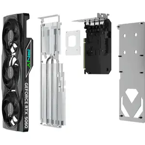 Grafička kartica PNY GeForce RTX 5060 ARGB Triple Fan OC 8 GB