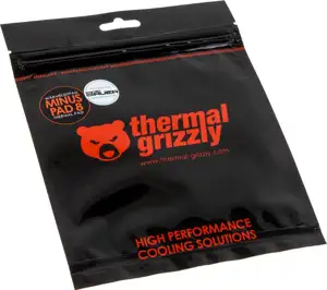 Thermal Grizzly Minus Pad 8 - 30 × 30 × 1,5 mm