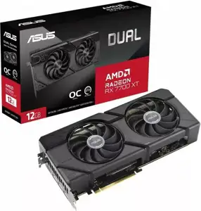 Grafička kartica Asus Dual Radeon RX 7700 XT OC Edition 12GB GDDR6