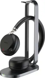 Yealink BH72 UC Black USB-A Bluetooth-Headset