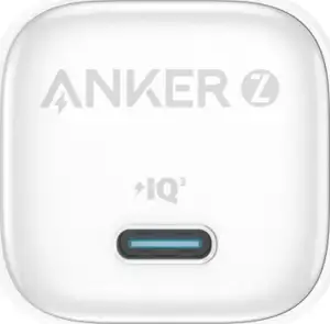 Anker Zolo 30W USB-C Charger, white