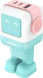 Ugreen Nexode Robot GaN 65W Charger - Pink