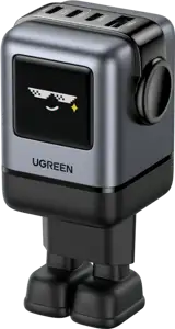 UNGREEN UNO charger 100W with four connections