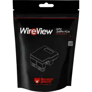 Thermal Grizzly WireView GPU, 2x 8-Pin PCIe - Reverse