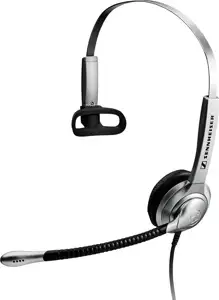 EPOS | SENNHEISER SH 330 Mono Corded Wired OE Headset silver