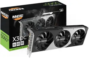 Grafička kartica Inno3D GeForce RTX 5060 Ti X3 OC 8GB
