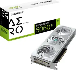 Grafička kartica Gigabyte GeForce RTX 5060 Ti AERO OC 16GB GDDR7