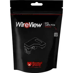 Thermal Grizzly WireView GPU, 1x 8-Pin PCIe - Normal