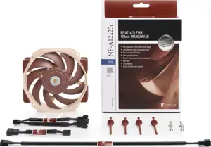 Noctua NF-A12x25r PWM 120mm