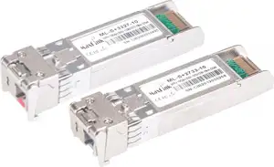 MaxLink 10G SFP optical module, WDM(BiDi)Tx1330, (LC,SM)-10km