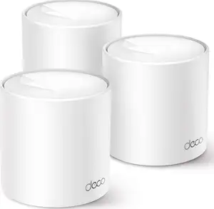 TP-Link WL-AP Access Point Deco X1500 Mesh-System 3-Pack
