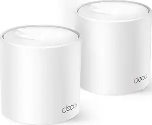 TP-Link WL-AP Access Point Deco X1500 Mesh-System 2-Pack