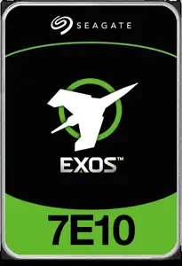 Seagate Exos 7E10 ST8000NM017B - hard drive - 8 TB - SATA 6Gb/s
