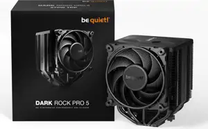 Cooler be quiet! Dark Rock Pro 5 AMD AM4