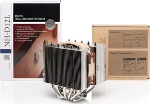 NOCTUA cooler NH-D12L LGA1851/1700/1200/115x/AMD