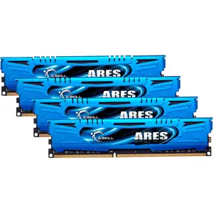 G.Skill ARES 32GB DDR3 32GAB Kit 19200 CL11 (4x8GB)