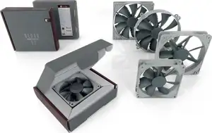 Noctua NF-S12B redux-700