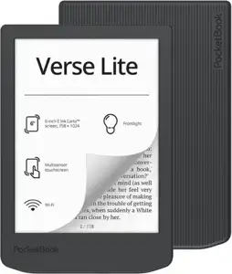 Ebook PocketBook Verse Lite 619 6’ E-Ink Carta 8GB Wi-Fi Gray
