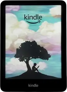 Ebook Kindle Colorsoft Signature Edition 7” glare-free 32GB Wi-Fi Wireless charging (Without Lockscreen Ads) Metallic Black