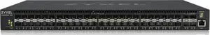 XGS4600-52F - 48-port GbE L3 Managed Fiber Switch with 4 SFP+ Uplink