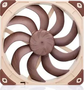 NOCTUA 140mm NF-A14x25 G2 PWM Sx2 PP fan