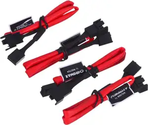 Noctua NA-SEC1.RED hardware cooling accessory Red