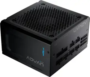 Napajanje Fortron ADVAN-1000GM, 1x 12-Pin High Power GPU, 4x PCIe, Cable Management, 1000 Watt