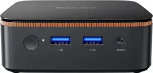 Blackview MP20 N150 Mini PC 16GB SSD 512GB Win 11 Pro Black