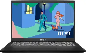 MSI Modern 15 B13M-1086PL Intel® Core™ i7 i7-1355U Laptop 39.6 cm (15.6