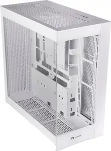 Kućište Thermaltake CTE E660 MX, White, Tempered Glass x 2
