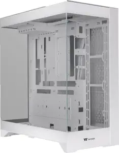 Kućište Thermaltake CTE E550 TG, White, Tempered Glass x 3