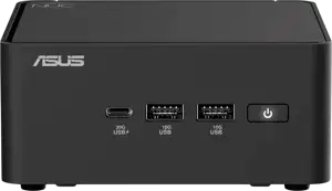 NUC 15 PRO/RNUC15CRHI300002/Core 3 100U 15W/Intel Arc graphics/no RAM/no Storage/Intel Wi-Fi 7 BE202/USB Total - 7/4 USB Type-A/3 USB Type-C (1x USB3.2 + 2x TB4)/2x HDMI 2.1/Support Displays - 4x 4K/n