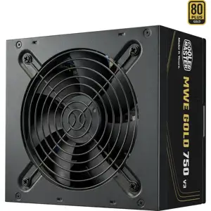COOLER MASTER ZASILACZ MWE Gold 750 -V3 ATX 3.1