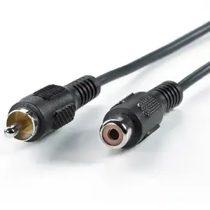 Chinch produžni kabel, 1x chinch M / F, 5 m